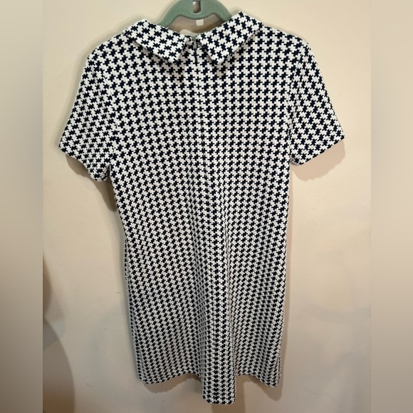 Tyler Boe Kristen Short Sleeve Dress Sz Small - Picture 2 of 6